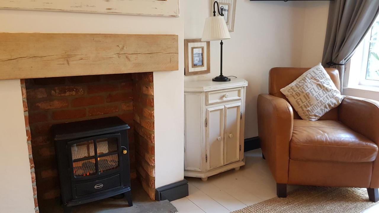 The Hideaway Villa Whitby Eksteriør bilde