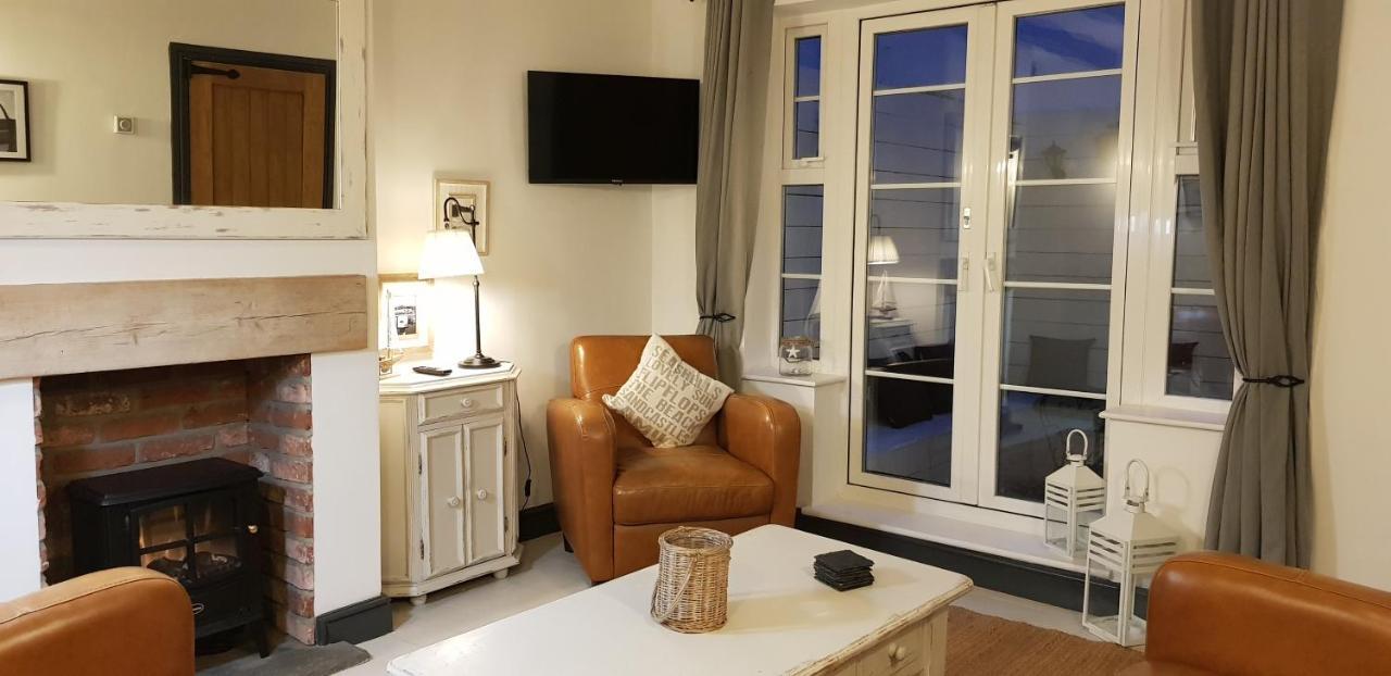 The Hideaway Villa Whitby Eksteriør bilde