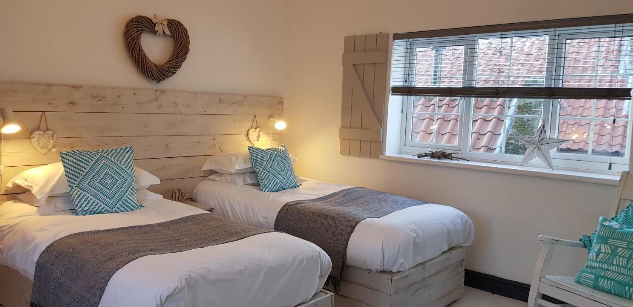The Hideaway Villa Whitby Eksteriør bilde