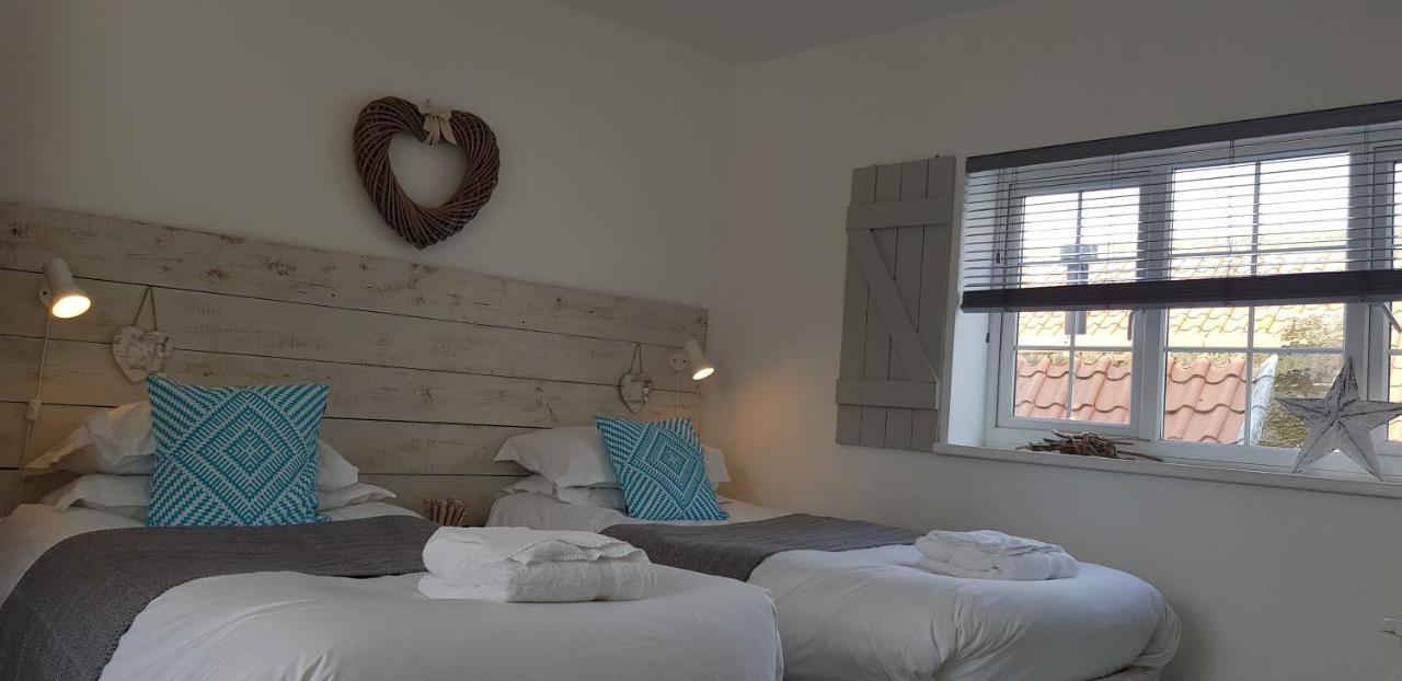 The Hideaway Villa Whitby Eksteriør bilde