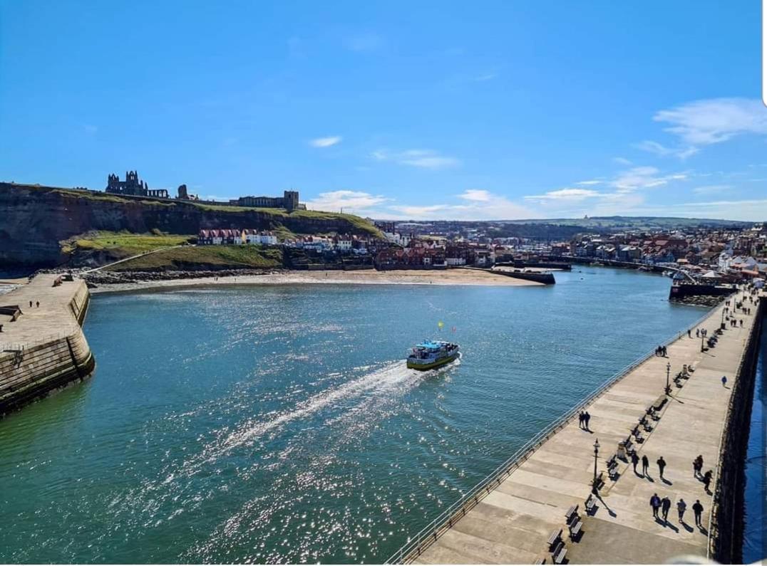 The Hideaway Villa Whitby Eksteriør bilde