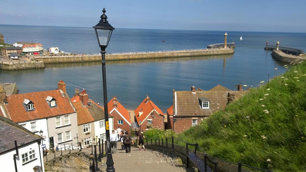 The Hideaway Villa Whitby Eksteriør bilde